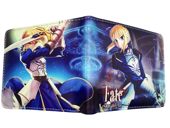 Billetera anime sales